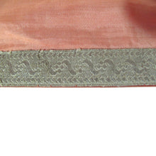 Early 18th Century Italian Ecclesiastical Runner with Metal Thread Appliqués